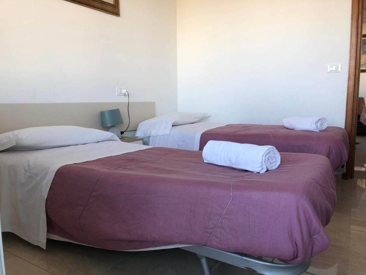 Attico Tacito Apartment Ventimiglia Bagian luar foto
