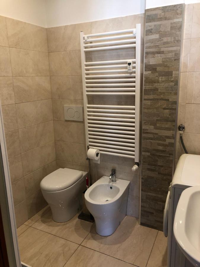 Attico Tacito Apartment Ventimiglia Bagian luar foto