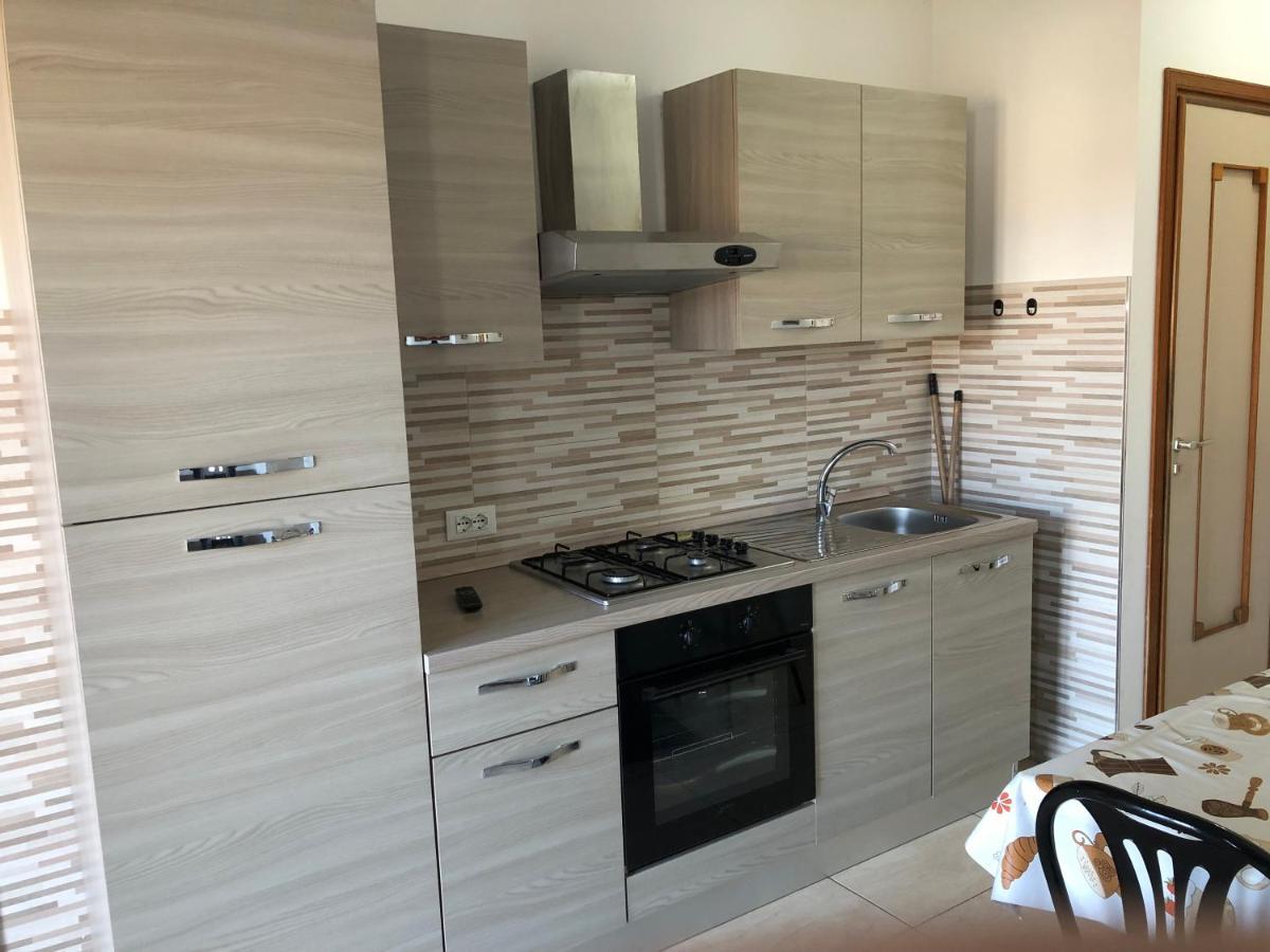 Attico Tacito Apartment Ventimiglia Bagian luar foto